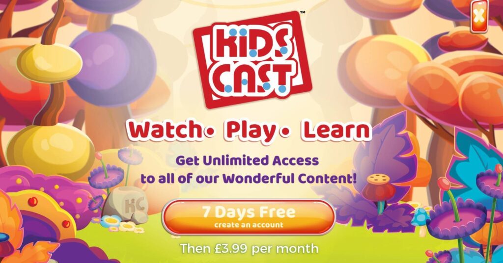 Kidscast